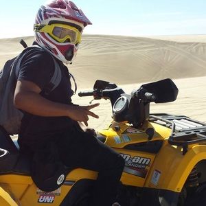 Meet your Posher, Mike